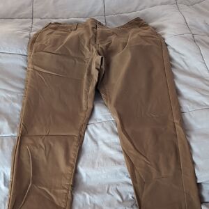 5.11 Tactical Men's Tan Chinos